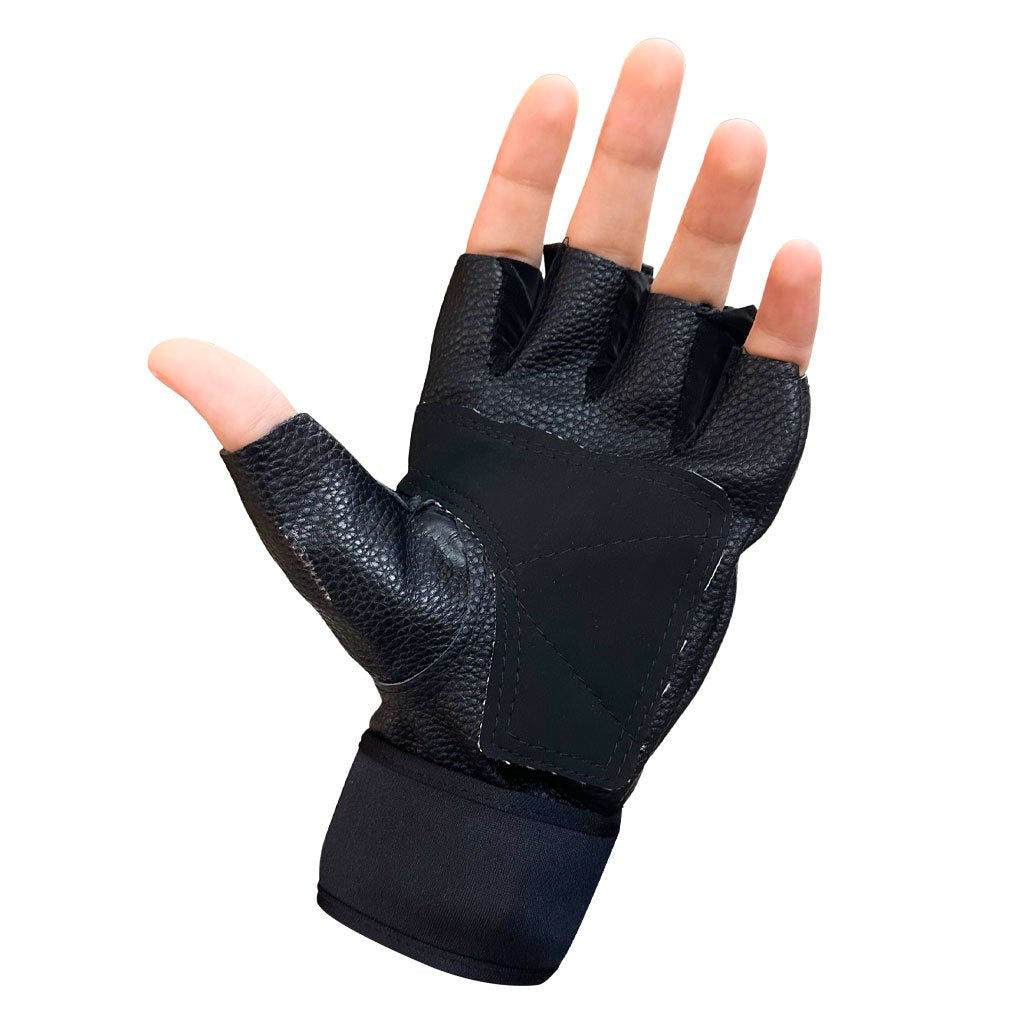 Gants Tactiques Sans Doigts – Performance Pro Antidérapante pour Sport & Outdoor image 6