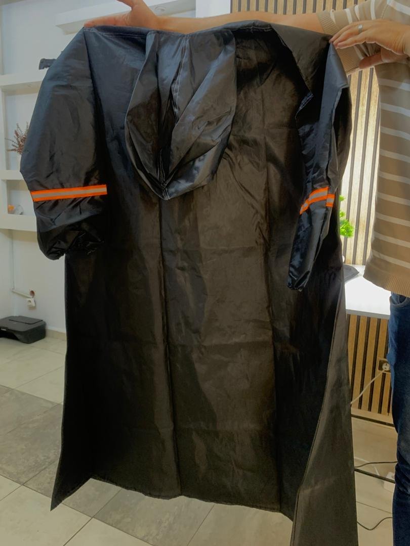 Pack d’Hiver Moto V2 – Combinaison Imperméable + Gants Thermiques + Cagoule Chaude image 5