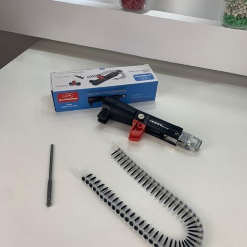 Adaptateur de Cloueur Automatique à Chaîne pour Visseuse image 6