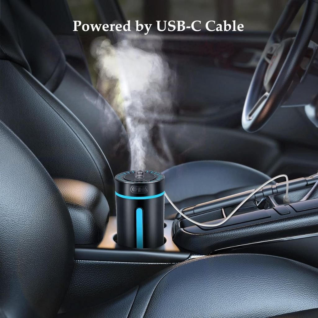 Diffuseur d'Huiles Essentielles Compact 300 ml image 1