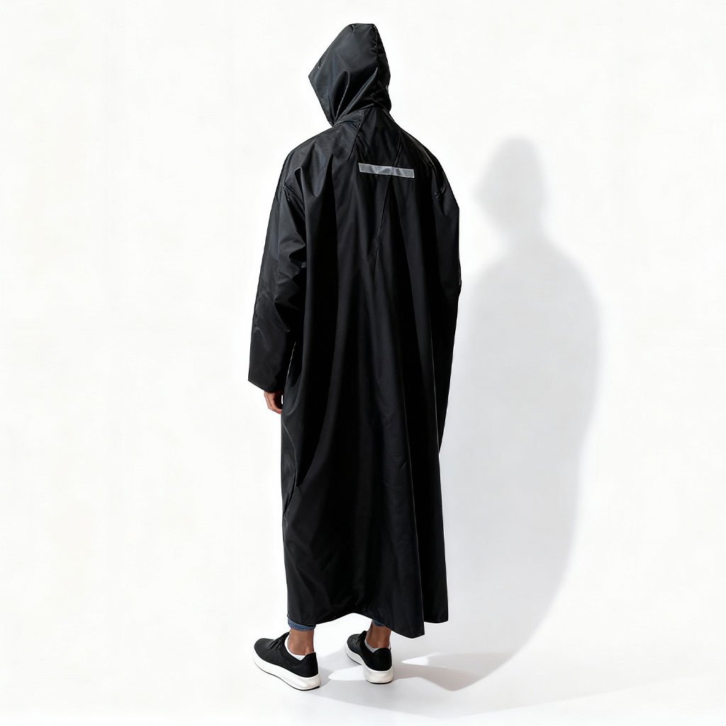 Combinaison de Protection Moto Imperméable V2 – Restez au sec, même sous la pluie battante image 1