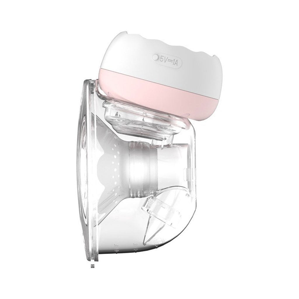 Absorption Portable Breast Pump – Confortable image 1