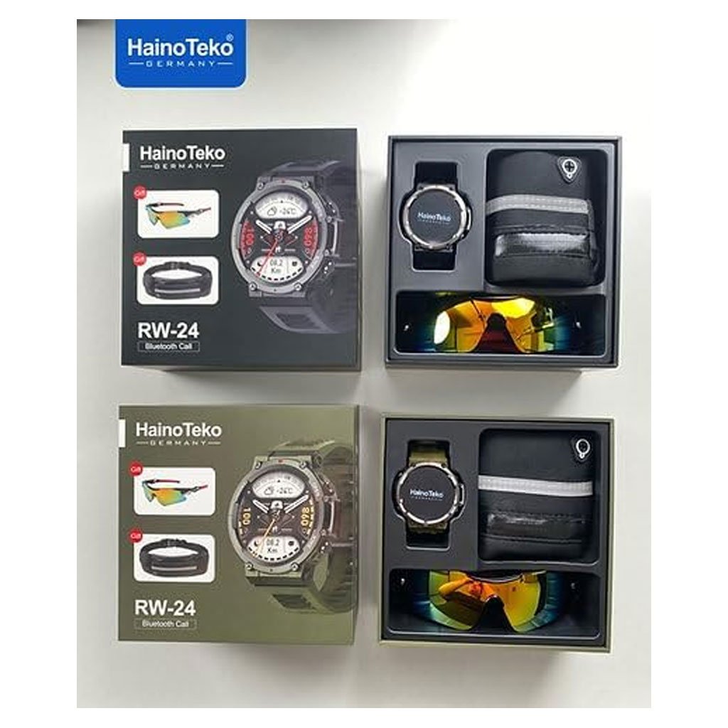 Haino Teko Germany Sports Smart Watch RW-24 image 1