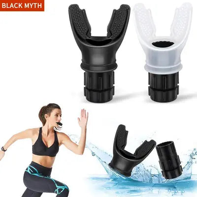 Appareil d’Entraînement Respiratoire – Renforce les Poumons, Améliore Endurance & Performance image 0