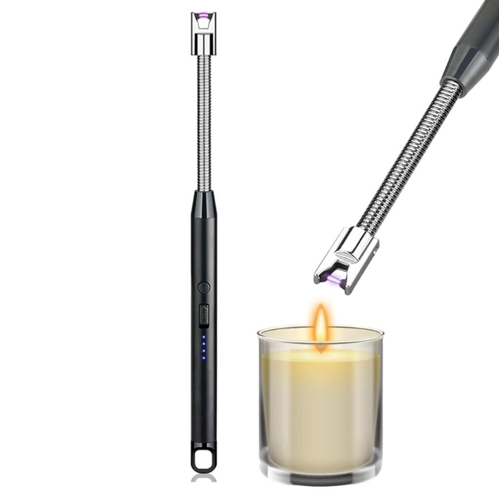 Allume Électrique Rechargeable – Briquet parfait pour la cuisine image 1