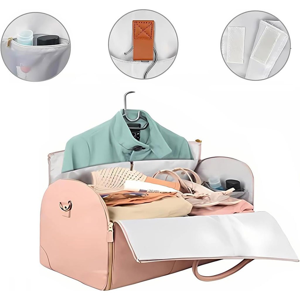 Sac de Voyage Moderne et Pratique Pliable image 0