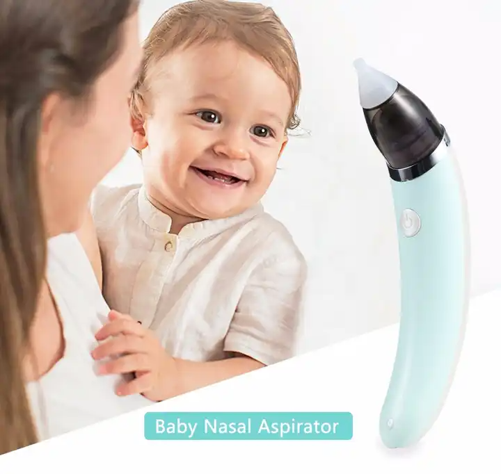 Aspirateur Nasal Électrique pour Bébé image 4