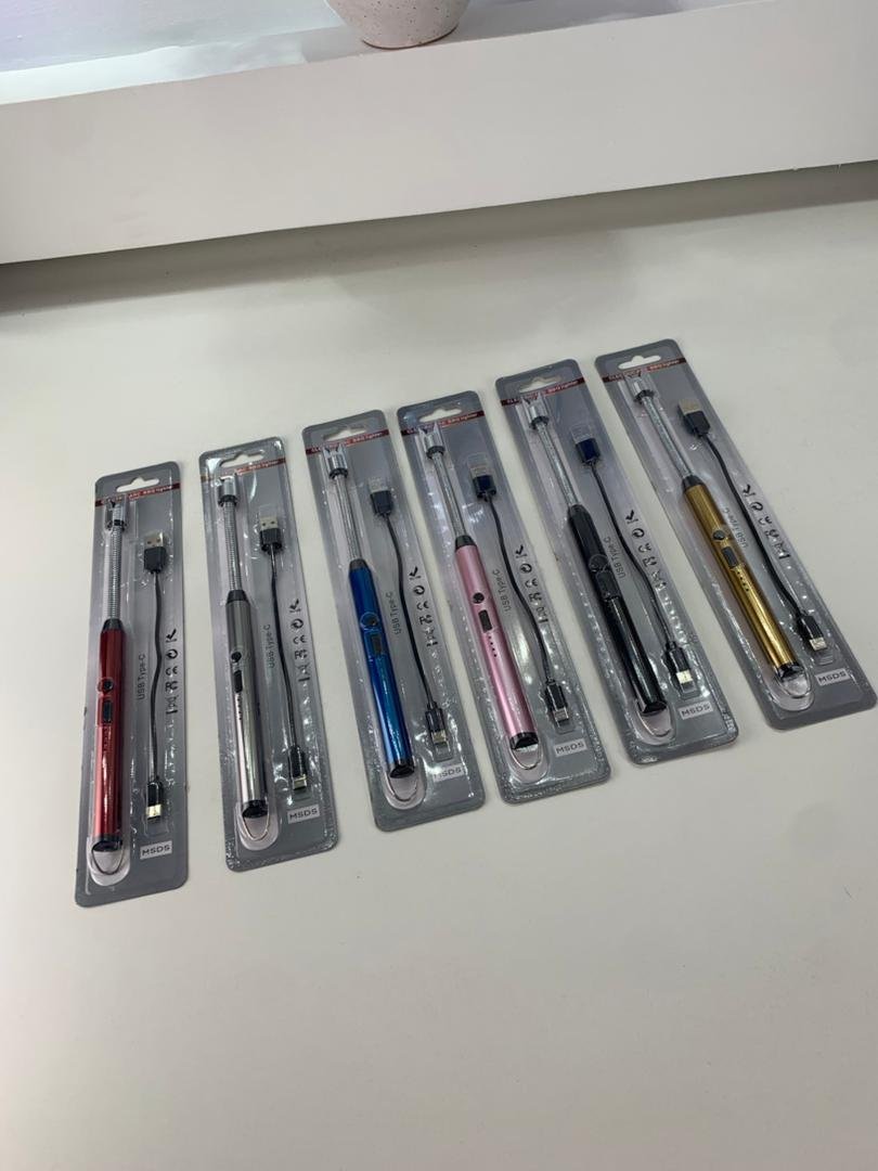 Allume Électrique Rechargeable – Briquet parfait pour la cuisine image 7