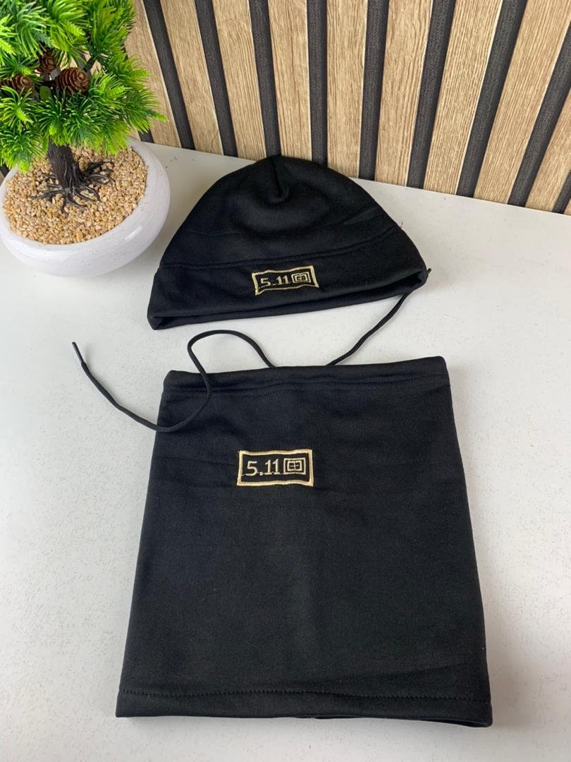 Cagoule Full-Face 5.11 – Protection Totale et Style Tactique image 7