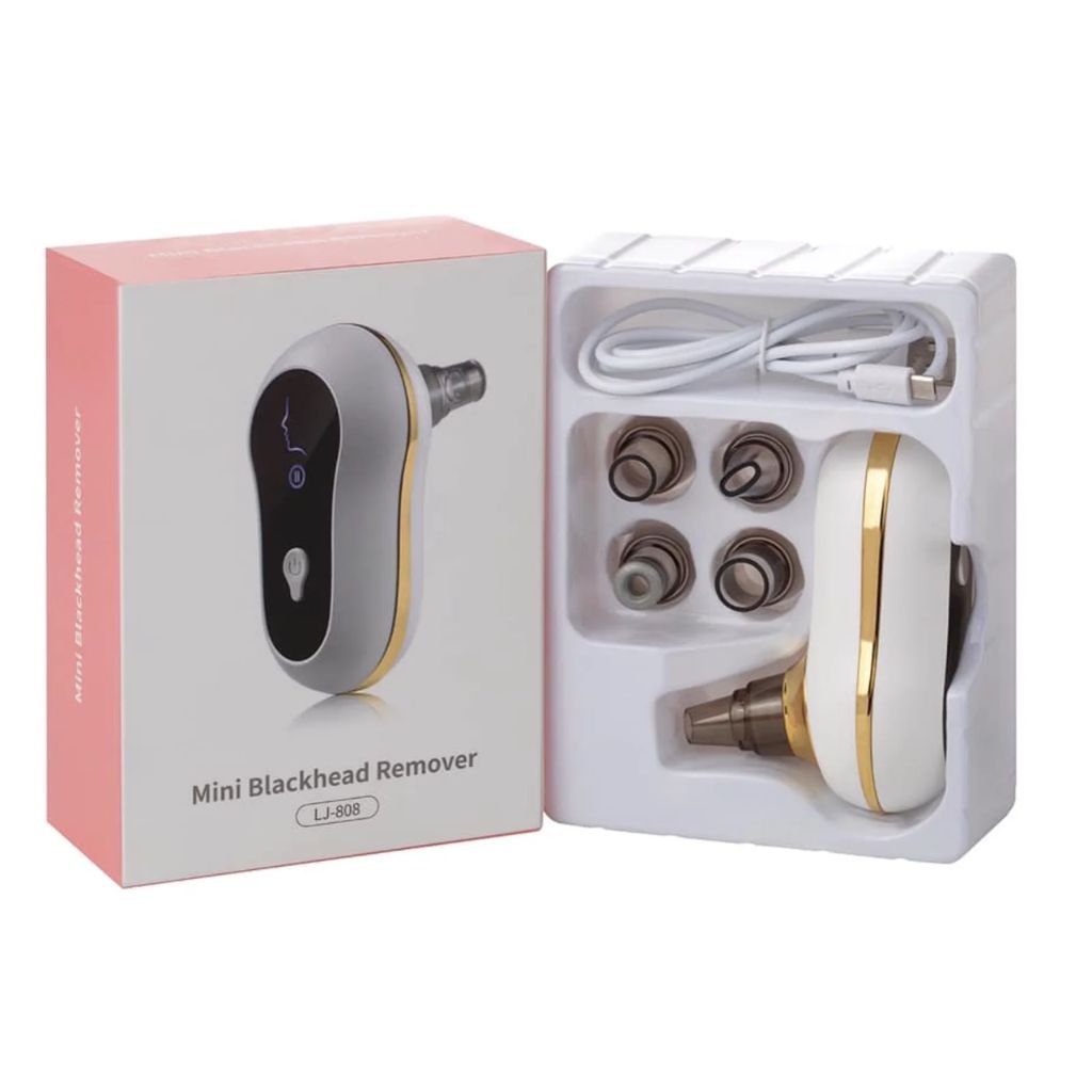 Aspirateur de Points Noirs Rechargeable USB image 3