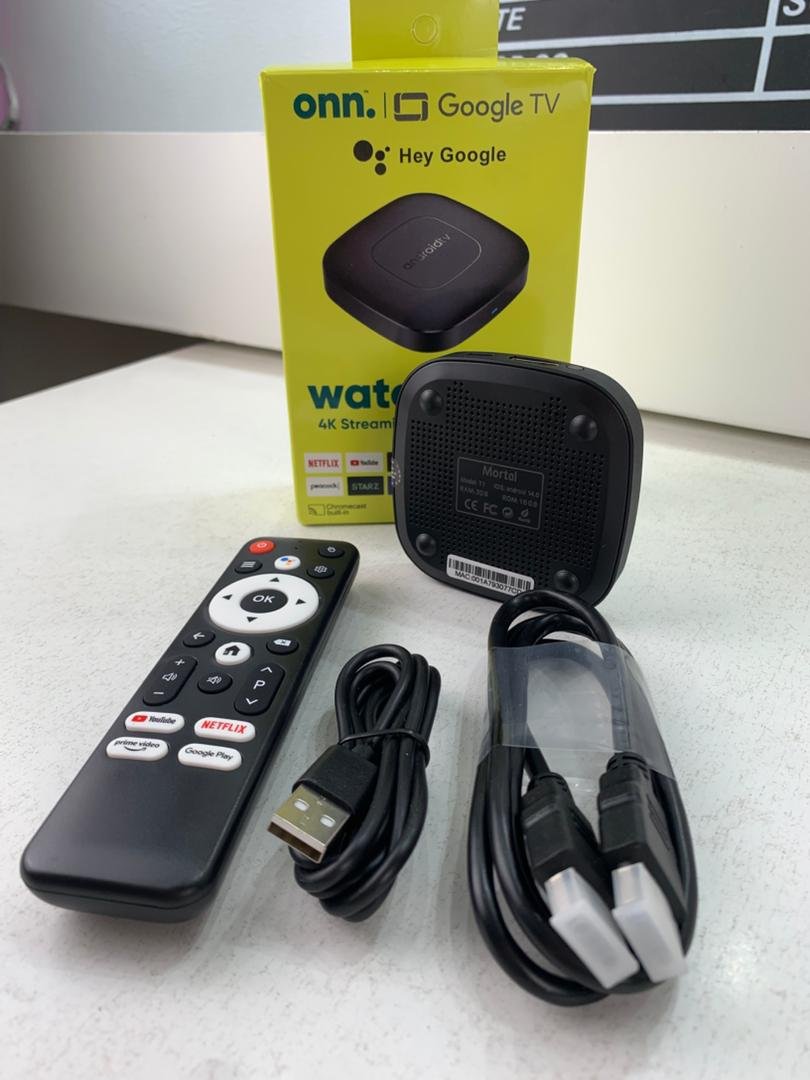 Android TV Box Connectée avec Télécommande Vocale 2+16GB image 7