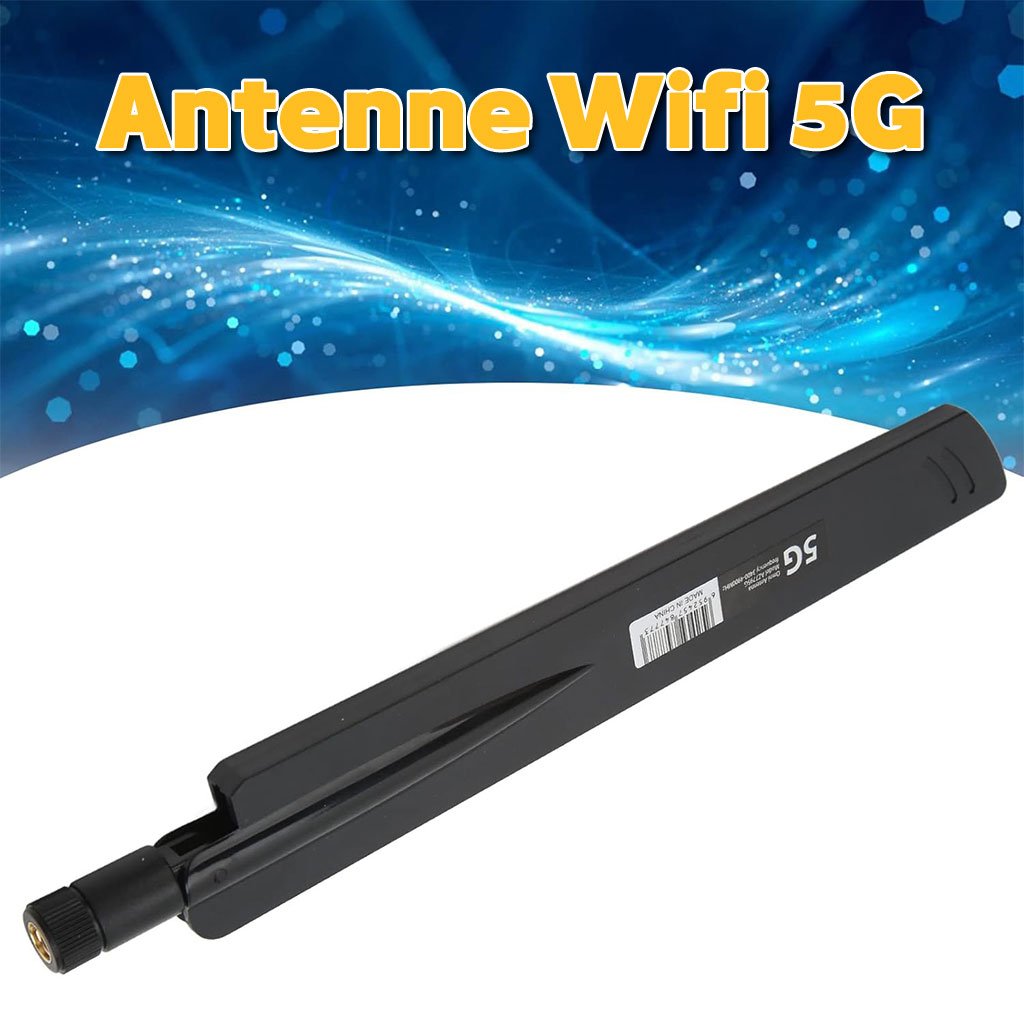 Antenne Wifi 5G à Gain élevé SMA image 4