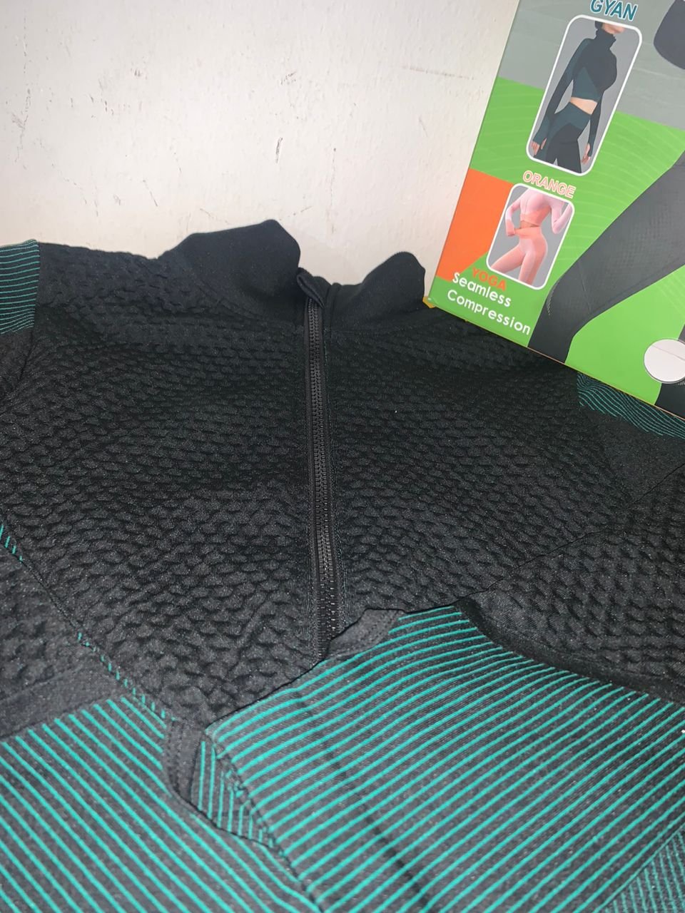 Ensemble Sport Femme Sans Couture image 7