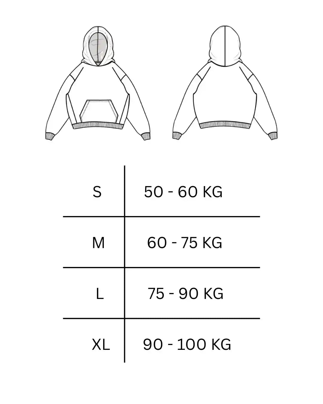 Hoodie + baggy pants  PREMIUM QUALITY