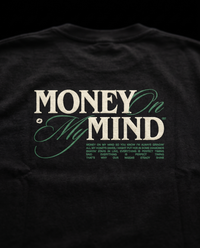 "Money On My Mind" Graphic Tee