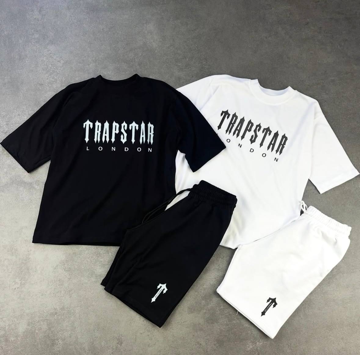 Ensemble Trapstar London Haute Qualité – Streetwear Premium & Style Urbain Moderne