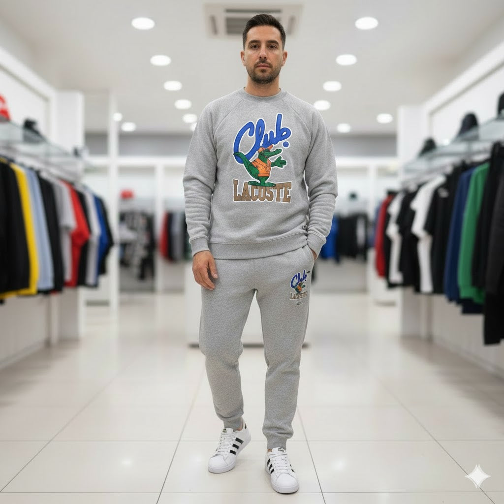 Ensemble club lacoste