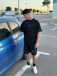 Ensemble Short & T-Shirt Nike Nocta 2026 – Style Urbain Premium & Confort Absolu